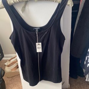 Express tank top
